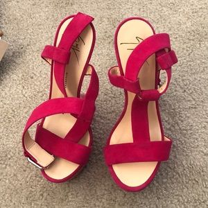 Designer Giuseppe-cam bouganville-sandal Bouganvi